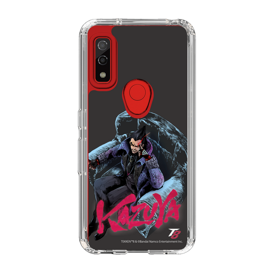 Slim Protection Case［ TEKKEN - Kazuya Mishima ］