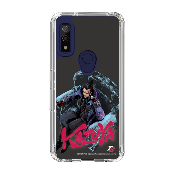 Slim Protection Case［ TEKKEN - Kazuya Mishima ］