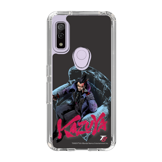 Slim Protection Case［ TEKKEN - Kazuya Mishima ］