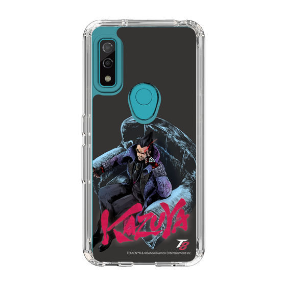 Slim Protection Case［ TEKKEN - Kazuya Mishima ］