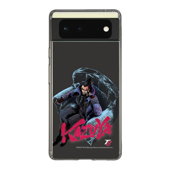 Slim Protection Case［ TEKKEN - Kazuya Mishima ］