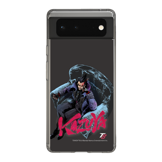Slim Protection Case［ TEKKEN - Kazuya Mishima ］