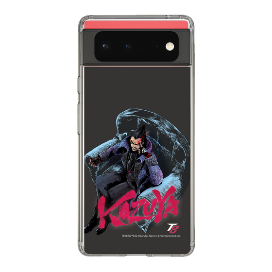 Slim Protection Case［ TEKKEN - Kazuya Mishima ］