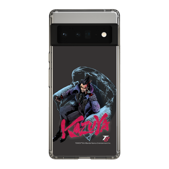 Slim Protection Case［ TEKKEN - Kazuya Mishima ］
