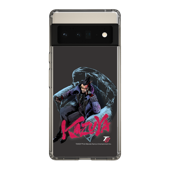 Slim Protection Case［ TEKKEN - Kazuya Mishima ］