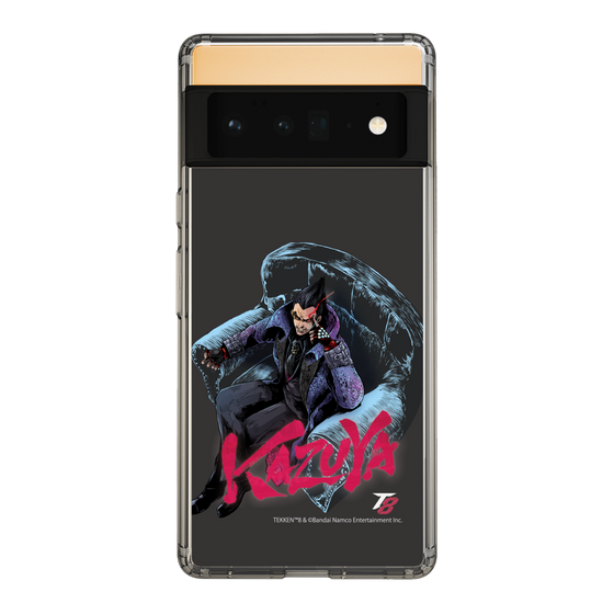 Slim Protection Case［ TEKKEN - Kazuya Mishima ］