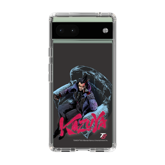 Slim Protection Case［ TEKKEN - Kazuya Mishima ］