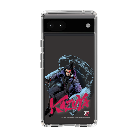 Slim Protection Case［ TEKKEN - Kazuya Mishima ］