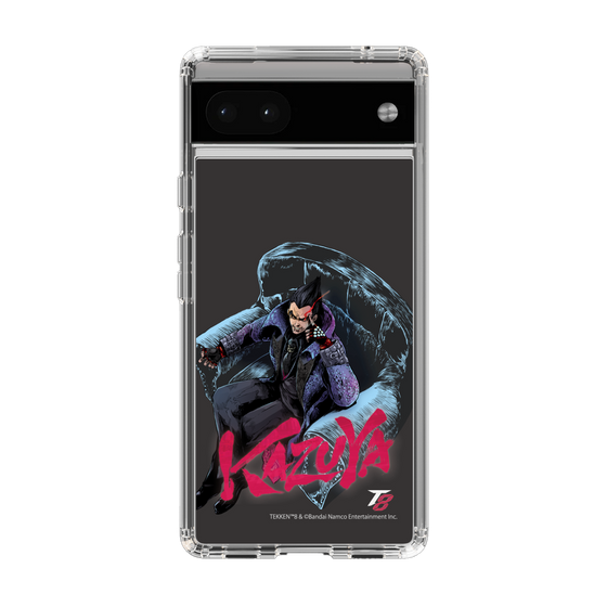 Slim Protection Case［ TEKKEN - Kazuya Mishima ］