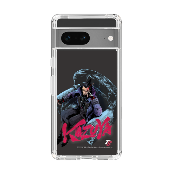 Slim Protection Case［ TEKKEN - Kazuya Mishima ］