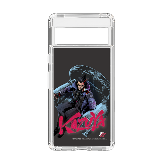 Slim Protection Case［ TEKKEN - Kazuya Mishima ］