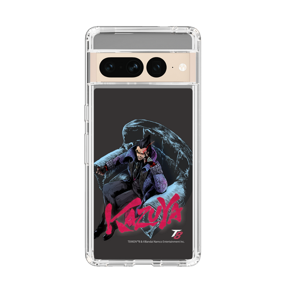 Slim Protection Case［ TEKKEN - Kazuya Mishima ］