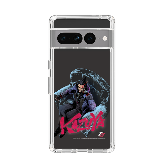 Slim Protection Case［ TEKKEN - Kazuya Mishima ］