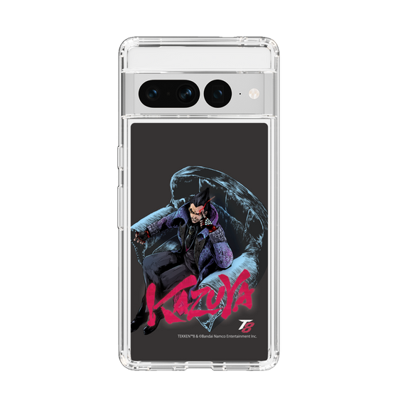 Slim Protection Case［ TEKKEN - Kazuya Mishima ］