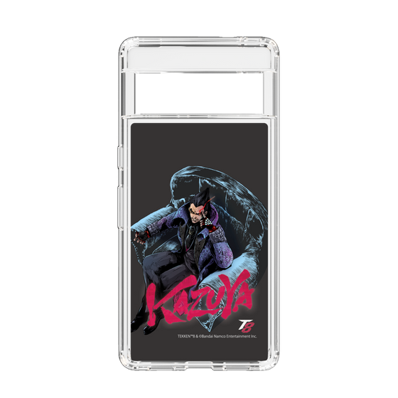 Slim Protection Case［ TEKKEN - Kazuya Mishima ］