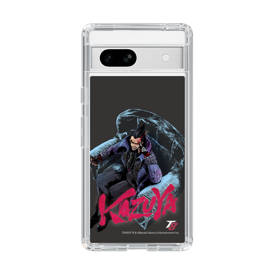 Slim Protection Case［ TEKKEN - Kazuya Mishima ］