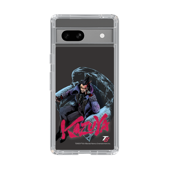 Slim Protection Case［ TEKKEN - Kazuya Mishima ］