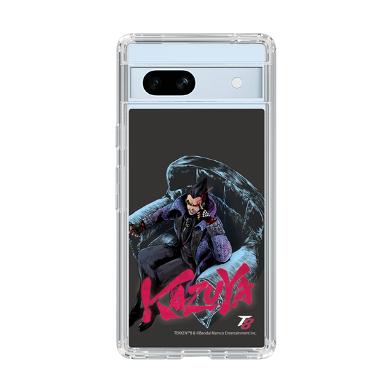 Slim Protection Case［ TEKKEN - Kazuya Mishima ］