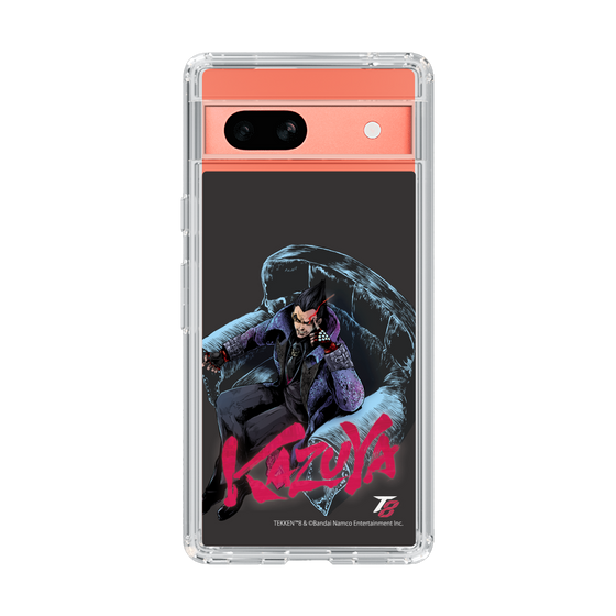 Slim Protection Case［ TEKKEN - Kazuya Mishima ］