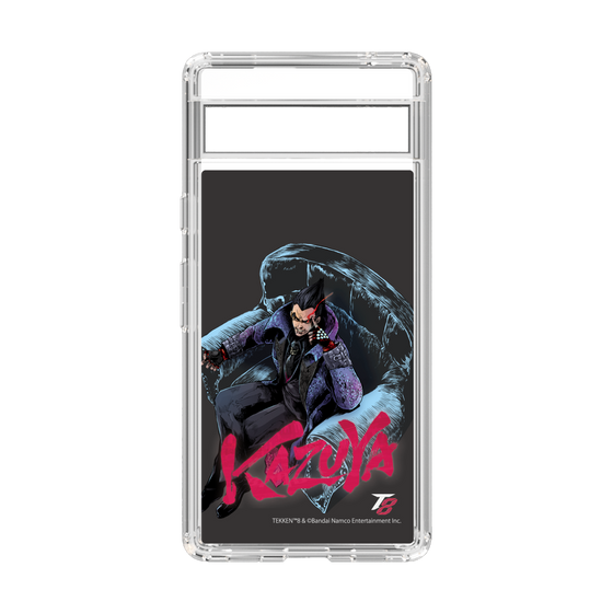 Slim Protection Case［ TEKKEN - Kazuya Mishima ］