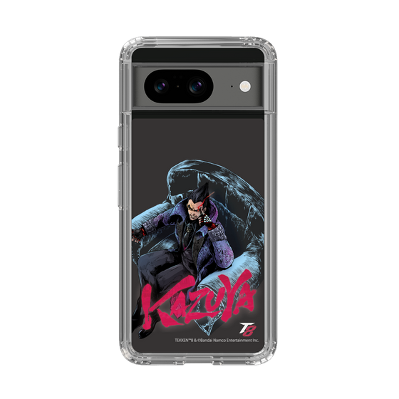 Slim Protection Case［ TEKKEN - Kazuya Mishima ］