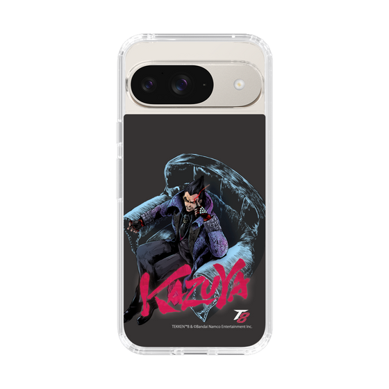 Slim Protection Case［ TEKKEN - Kazuya Mishima ］