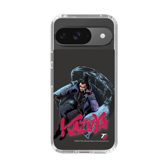 Slim Protection Case［ TEKKEN - Kazuya Mishima ］