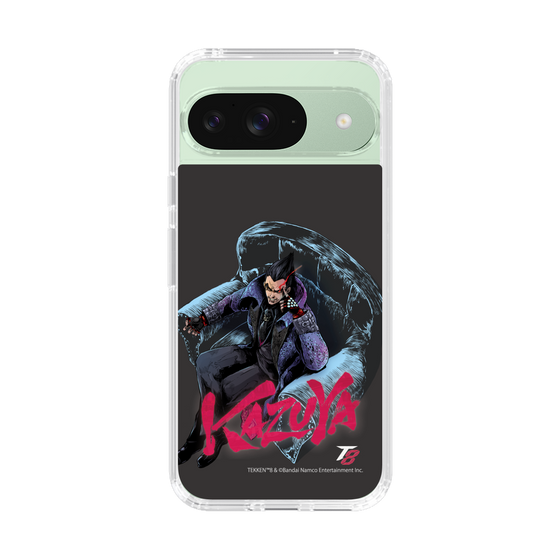 Slim Protection Case［ TEKKEN - Kazuya Mishima ］