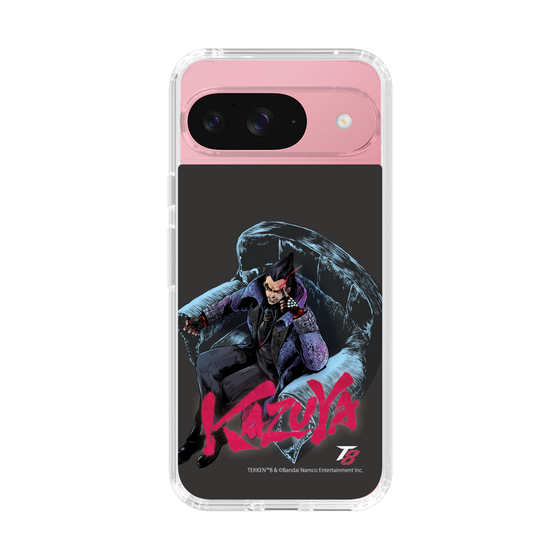 Slim Protection Case［ TEKKEN - Kazuya Mishima ］