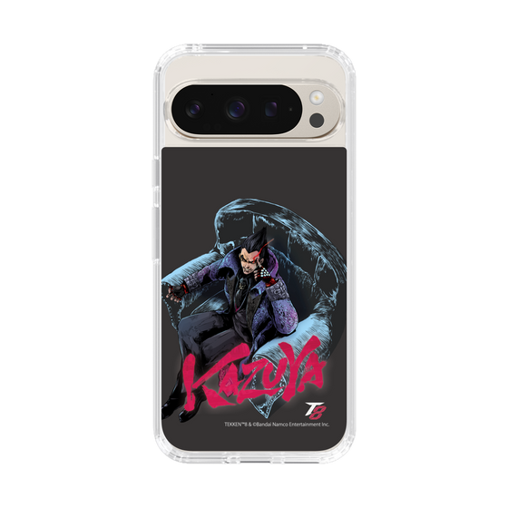 Slim Protection Case［ TEKKEN - Kazuya Mishima ］