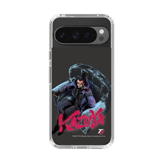 Slim Protection Case［ TEKKEN - Kazuya Mishima ］