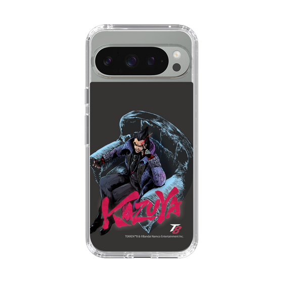 Slim Protection Case［ TEKKEN - Kazuya Mishima ］