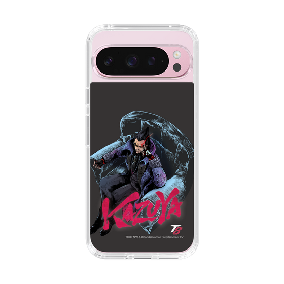 Slim Protection Case［ TEKKEN - Kazuya Mishima ］