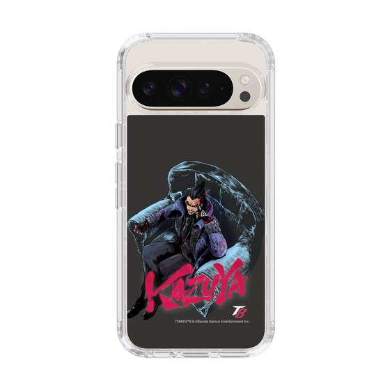 Slim Protection Case［ TEKKEN - Kazuya Mishima ］