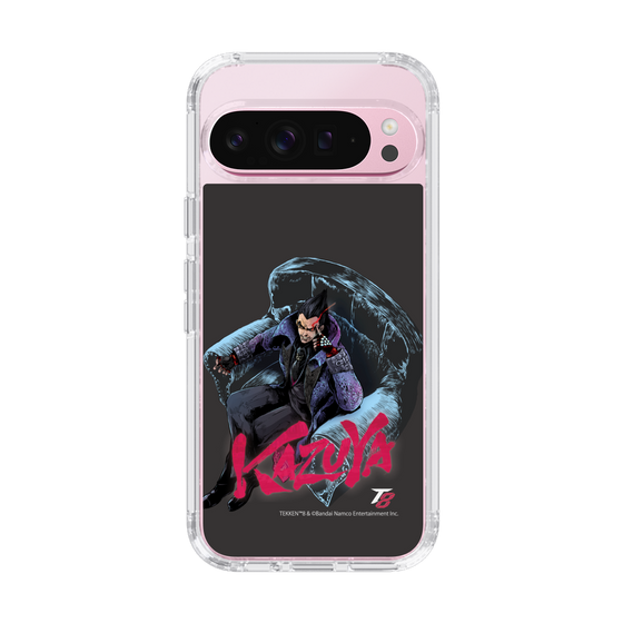 Slim Protection Case［ TEKKEN - Kazuya Mishima ］