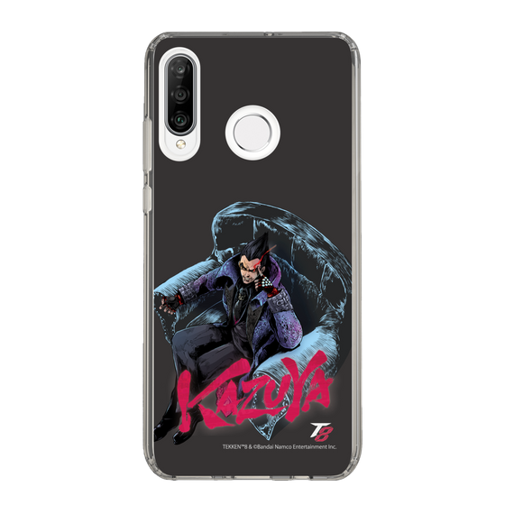 Slim Protection Case［ TEKKEN - Kazuya Mishima ］