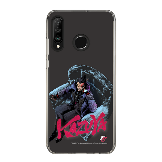 Slim Protection Case［ TEKKEN - Kazuya Mishima ］