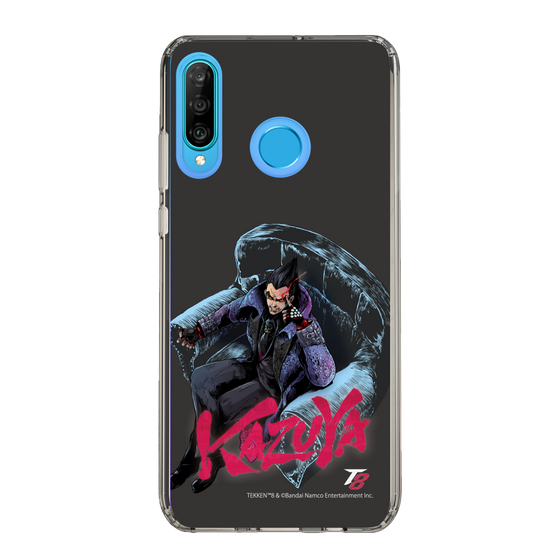 Slim Protection Case［ TEKKEN - Kazuya Mishima ］