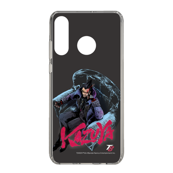 Slim Protection Case［ TEKKEN - Kazuya Mishima ］