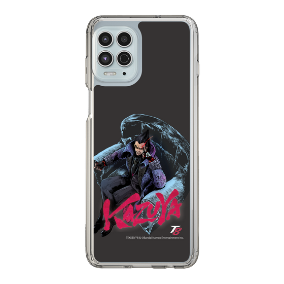 Slim Protection Case［ TEKKEN - Kazuya Mishima ］
