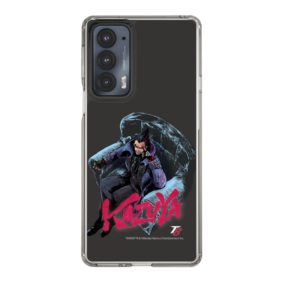 Slim Protection Case［ TEKKEN - Kazuya Mishima ］