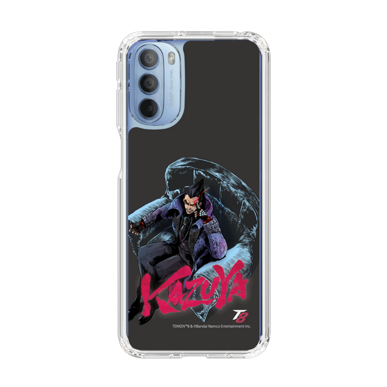 Slim Protection Case［ TEKKEN - Kazuya Mishima ］