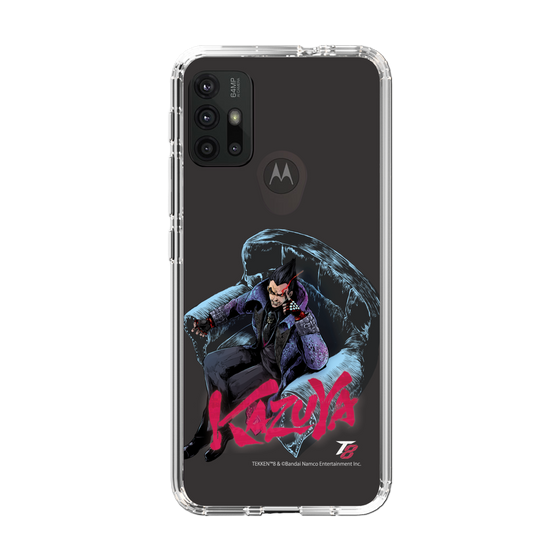Slim Protection Case［ TEKKEN - Kazuya Mishima ］