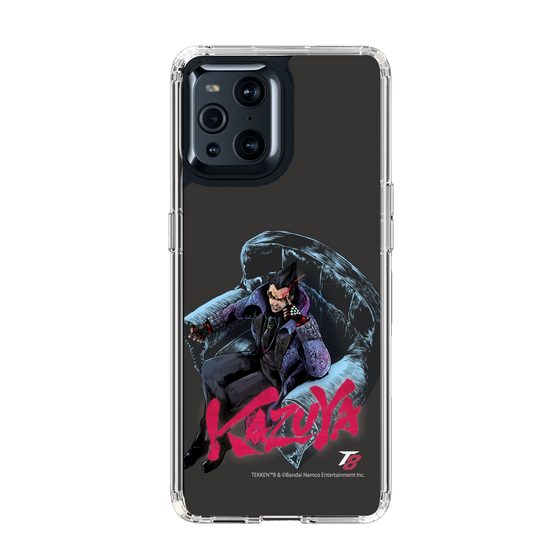 Slim Protection Case［ TEKKEN - Kazuya Mishima ］