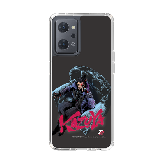 Slim Protection Case［ TEKKEN - Kazuya Mishima ］