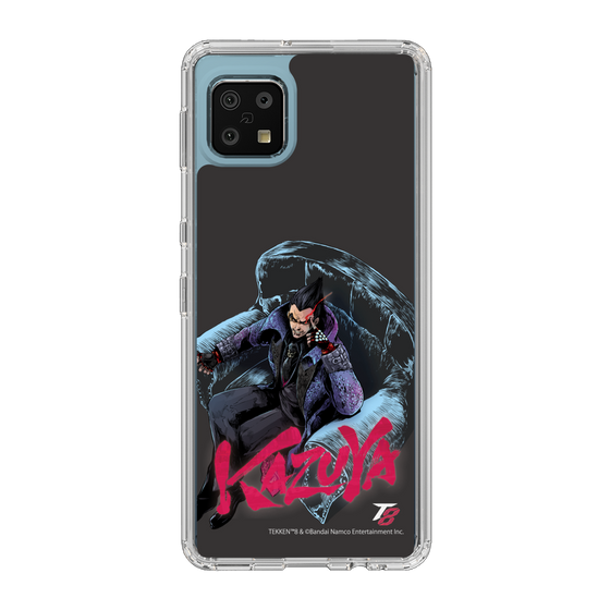 Slim Protection Case［ TEKKEN - Kazuya Mishima ］