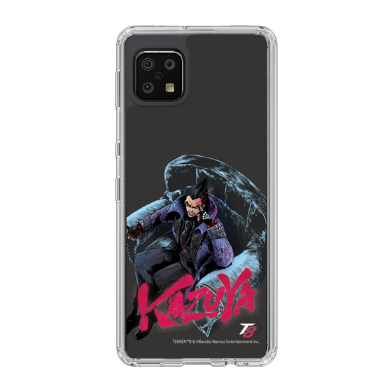 Slim Protection Case［ TEKKEN - Kazuya Mishima ］