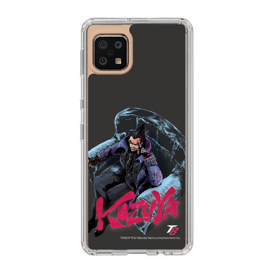 Slim Protection Case［ TEKKEN - Kazuya Mishima ］