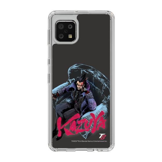 Slim Protection Case［ TEKKEN - Kazuya Mishima ］