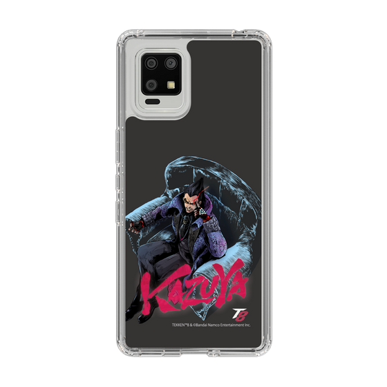 Slim Protection Case［ TEKKEN - Kazuya Mishima ］